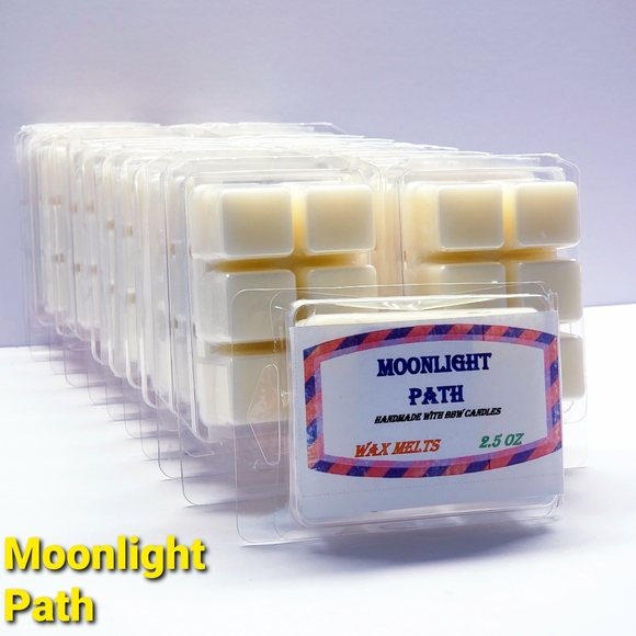 MOONLIGHT PATH -Bath & Body Works Candle Wax Melts- $8 per pack - Picture 1 of 8